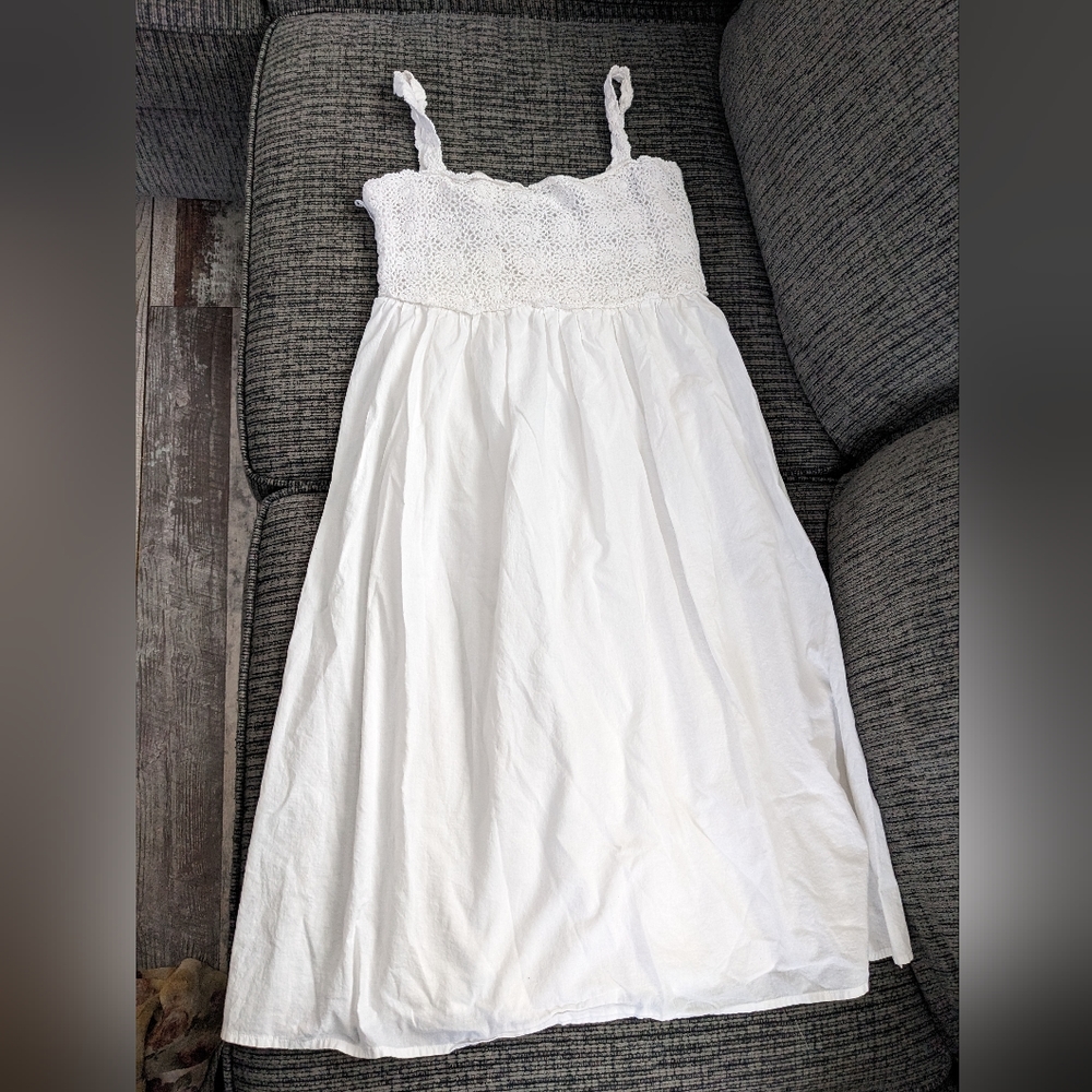 Baby doll dress